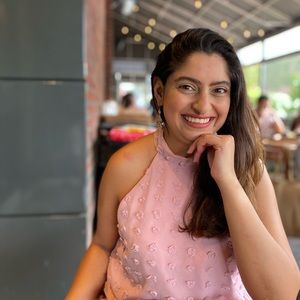 Meet your Posher, Narges